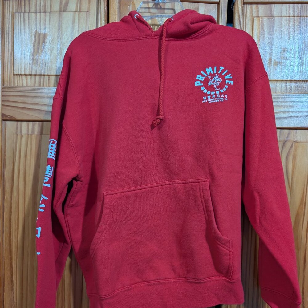 Primitive Siracha Hoodie (Medium)
